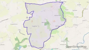 Maison 107 m² quatre pièces à vendre à Langolen Maison 107 m² quatre pièces à vendre à Langolen