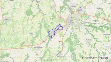 Maison 91 m² quatre pièces à vendre à Sainte-Sève