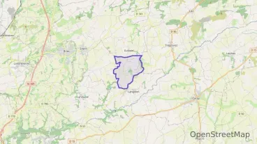 Maison 101 m² quatre pièces à vendre à Langolen