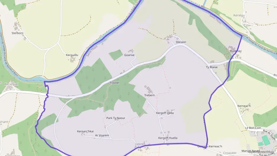 Maison 55 m² trois pièces à vendre à Saint-Thois