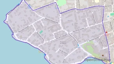 Maison 123 m² quatre pièces à vendre à Concarneau