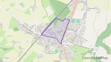 Maison 86 m² sept pièces à vendre à Pleyber-Christ