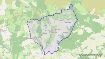 Maison 100 m² trois pièces à vendre à Brasparts