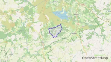 Maison 100 m² trois pièces à vendre à Brasparts