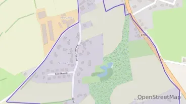 Maison 84 m² cinq pièces à vendre à Pleyber-Christ