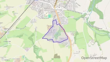 Maison 84 m² cinq pièces à vendre à Pleyber-Christ