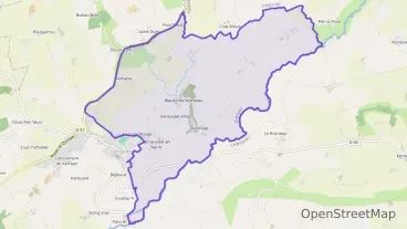 Maison 130 m² cinq pièces à vendre à Langolen Maison 130 m² cinq pièces à vendre à Langolen