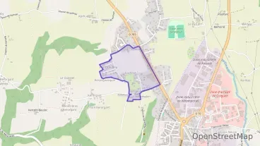 Maison 147 m² sept pièces à vendre à Concarneau