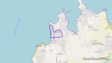 Maison 105 m² quatre pièces à vendre à Plougasnou