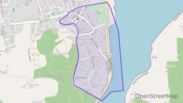 Maison 62 m² trois pièces à vendre à Locquénolé