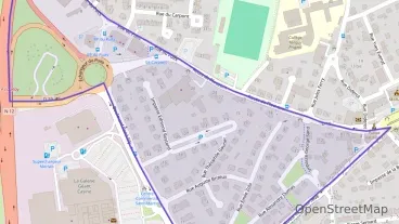 Maison 63 m² trois pièces à vendre à Saint-Martin-des-Champs