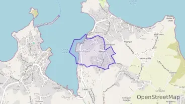 Maison 70 m² trois pièces à vendre à Plougasnou