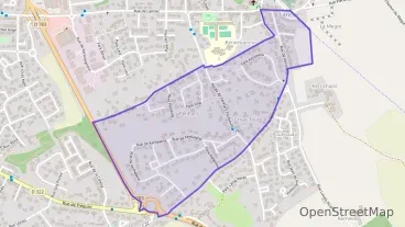 Maison 112 m² cinq pièces à vendre à Concarneau Maison 112 m² cinq pièces à vendre à Concarneau