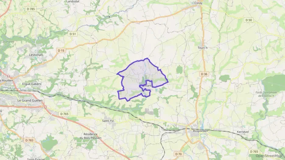 Maison 133 m² quatre pièces à vendre à Elliant