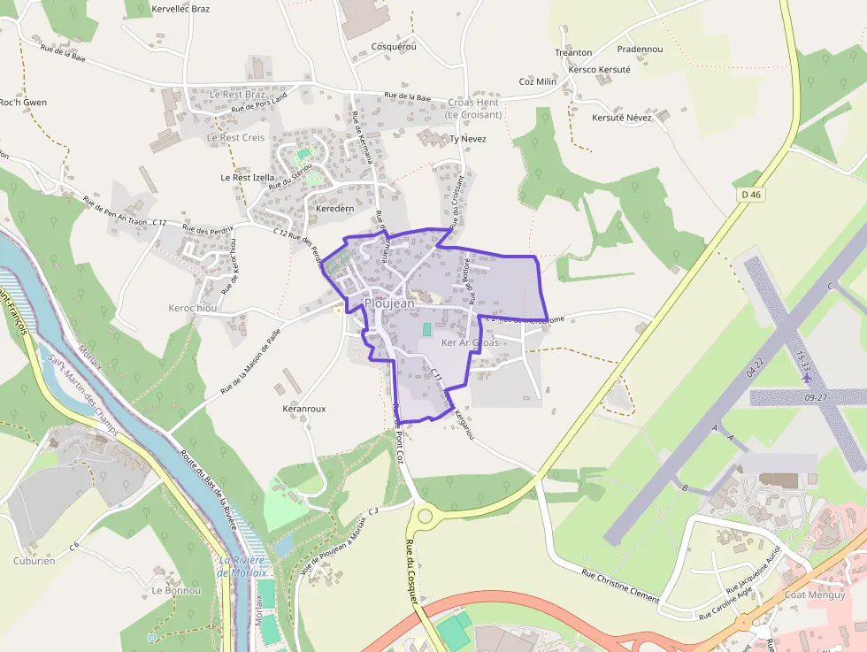 Maison 87 m² 5 pièces à vendre à Morlaix