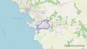 Maison 69 m² trois pièces à vendre à Trégunc