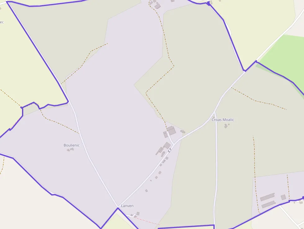 Maison 104 m² 5 pièces à vendre à Plonévez-du-Faou