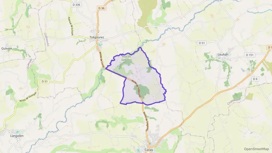 Maison 114 m² cinq pièces à vendre à Coray Maison 114 m² cinq pièces à vendre à Coray