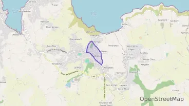 Maison 121 m² six pièces à vendre à Plougasnou