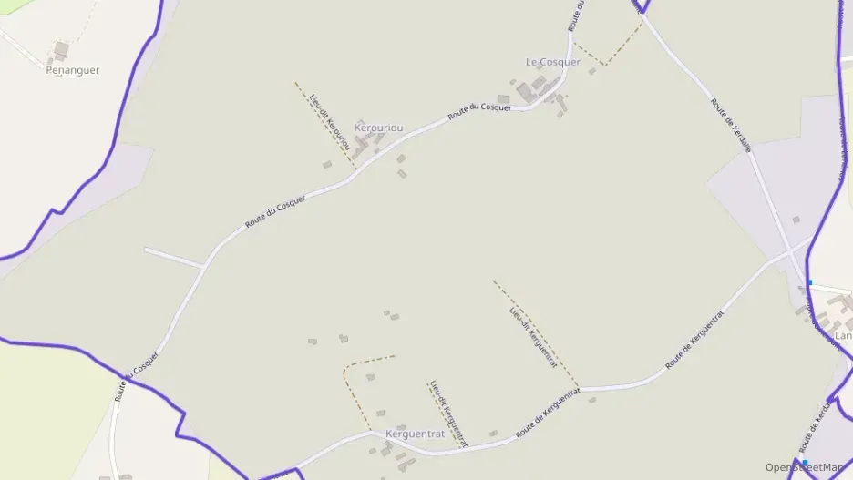 Maison 173 m² six pièces à vendre à Trégunc