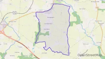 Maison 112 m² cinq pièces à vendre à Melgven