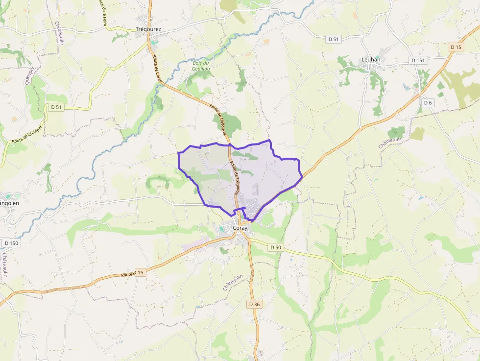 Maison 83 m² quatre pièces à vendre à Coray