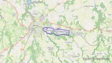 Maison 121 m² quatre pièces à vendre à Plouigneau