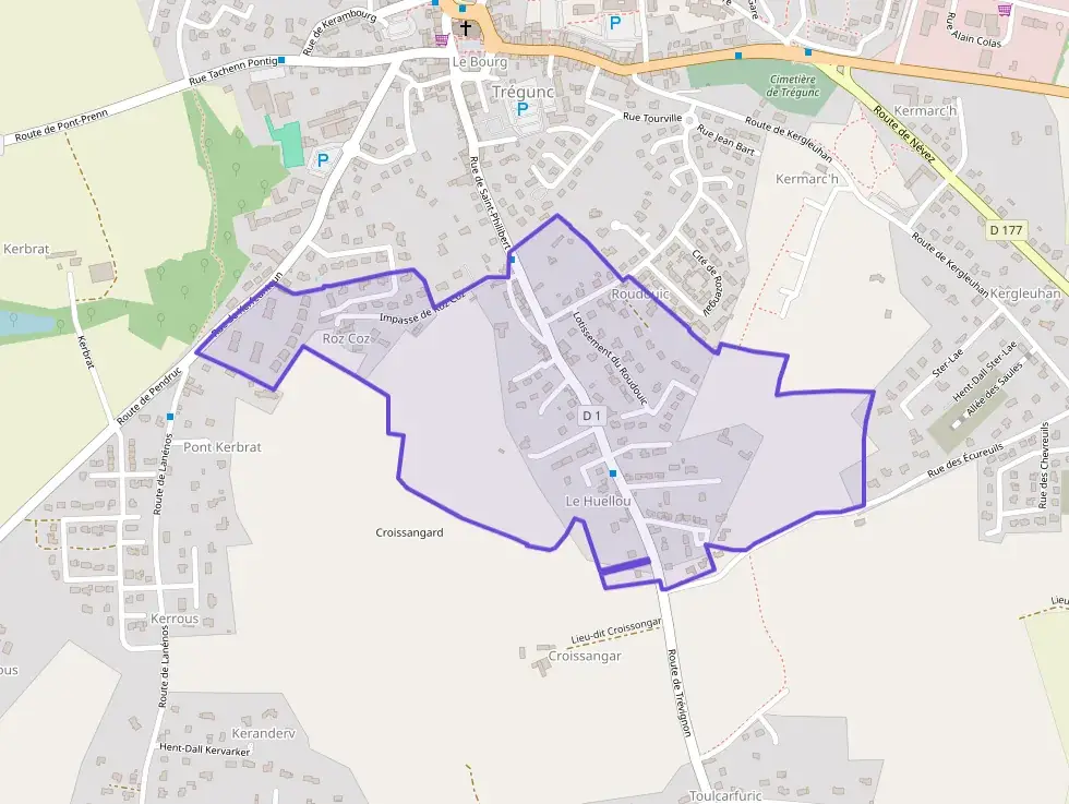 Maison 118 m² 5 pièces à vendre à Trégunc