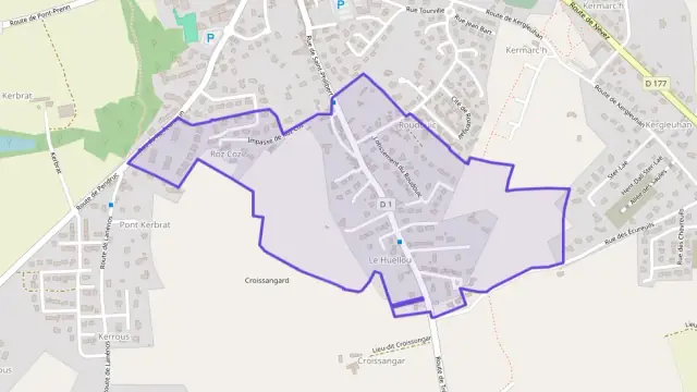 Maison 118 m² 5 pièces à vendre à Trégunc