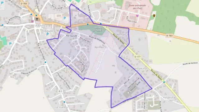 Maison 101 m² 5 pièces à vendre à Trégunc