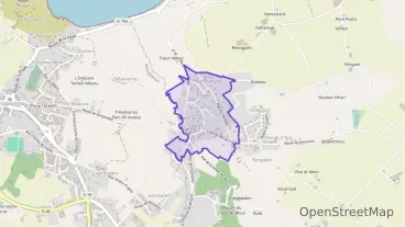 Maison 100 m² trois pièces à vendre à Saint-Jean-du-Doigt