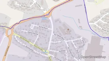 Maison 62 m² trois pièces à vendre à Rosporden