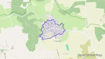 Maison 128 m² trois pièces à vendre à Le Cloître-Saint-Thégonnec