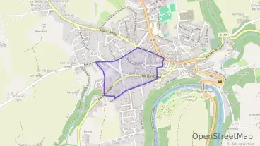 Maison 70 m² trois pièces à vendre à Châteauneuf-du-Faou