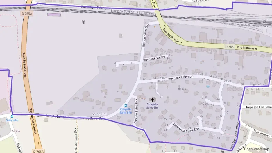 Maison 132 m² cinq pièces à vendre à Rosporden