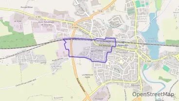 Maison 132 m² cinq pièces à vendre à Rosporden