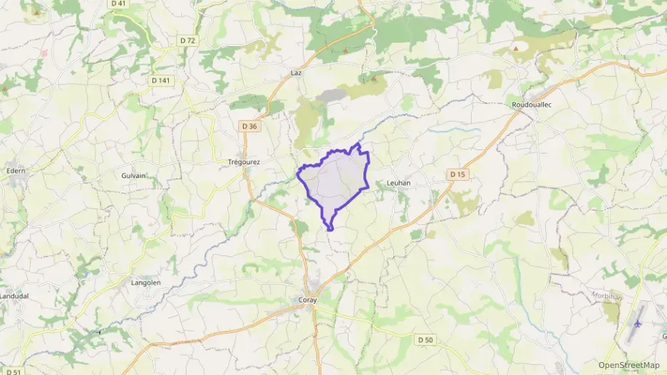 Maison 89 m² quatre pièces à vendre à Leuhan