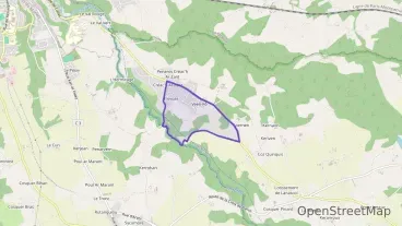 Maison 125 m² six pièces à vendre à Plougonven