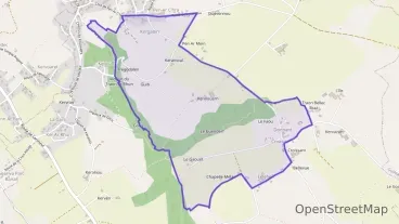 Maison 131 m² cinq pièces à vendre à Saint-Jean-du-Doigt