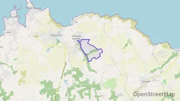 Maison 131 m² cinq pièces à vendre à Saint-Jean-du-Doigt