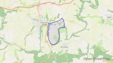 Maison 115 m² quatre pièces à vendre à Châteauneuf-du-Faou