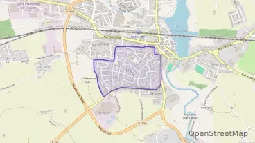 Maison 94 m² cinq pièces à vendre à Rosporden