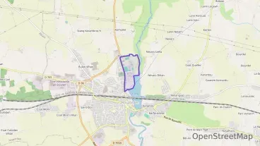 Maison 102 m² quatre pièces à vendre à Rosporden