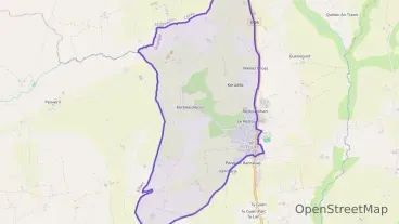 Maison 60 m² trois pièces à vendre à Tourch