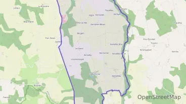 Maison 103 m² cinq pièces à vendre à Plourin-lès-Morlaix