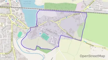 Maison 97 m² quatre pièces à vendre à Rosporden