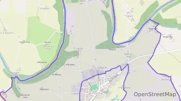 Maison 70 m² cinq pièces à vendre à Saint-Goazec