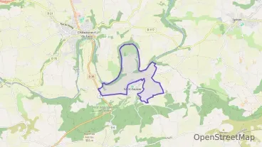 Maison 70 m² cinq pièces à vendre à Saint-Goazec