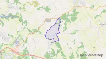 Maison 67 m² quatre pièces à vendre à Garlan