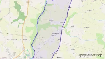 Maison 54 m² deux pieces à vendre à Rosporden